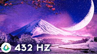 432 Hz Cleanse Negative Energy [upl. by Neille167]