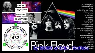 PINK FLOYD HITS  432 Hz  2022 [upl. by Allan944]