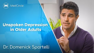 Why Depression Goes Undetected In Adults [upl. by Shanleigh414]