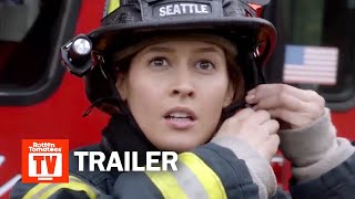 Station 19 Season 1 Trailer  Rotten Tomatoes TV [upl. by Atiuqat]