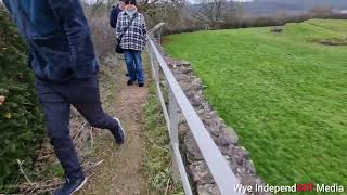 Caerleon Roman Amphitheatre South Wales [upl. by Jacintha695]