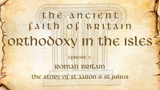 Roman Britain Christianity in Caerleon [upl. by Assirehc]