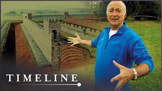 Britains Best Preserved Roman Fortress  Time Team  Timeline [upl. by Brandyn240]