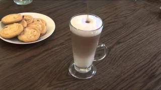 Aerolatte Milk Frother with Stand [upl. by Demitria200]