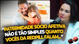 COMO FUNCIONA O RECONHECIMENTO DA PATERNIDADE SOCIOAFETIVA  REDCAST  RAFAELA FILTER ADVOGADA [upl. by Zetrac]