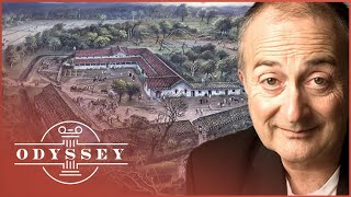 Is There Really A Roman Fort Buried In Wales  Time Team  Odyssey [upl. by Enileve]