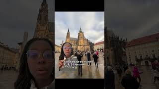 Prague Black and POC travel [upl. by Raual189]