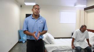 Caregiver Training How To Handle Aggression  24 Hour Home Care [upl. by Sculley266]